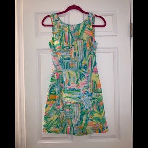 Lilly Pulitzer dress